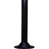 Lyora Tuinlamp Globe Bolano 191cm. staand clear