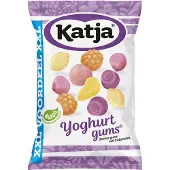 Katja 6x Yoghurtgums Xxl 410 Gr