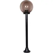 Lyora Bol lamp Bolano 121cm. staand smoke