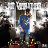 Bertus Distributie Jr Writer - History In The Making