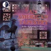 Cd An American Tapestry / Litton, Dallas Symphony Orchestra