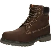 Dockers by Gerli Veterboots donkerbruin