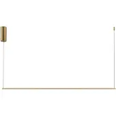 Maytoni hanglamp halo messing
