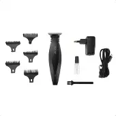 Max Pro Precision Trimmer Zwart