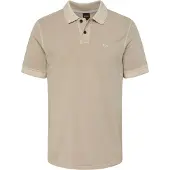 BOSS Shirt 'Prime' donkerbeige