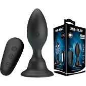 Mr. Play - vibrerende buttplug remote - 10,8 cm