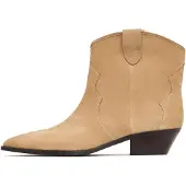 CESARE GASPARI Cowboylaarzen beige