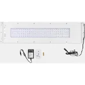Superfish Home 80/85 Lichtkap + Remote Wit