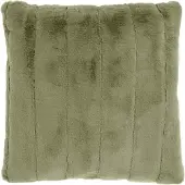 Unique living sierkussen norah tea green -45x45cm