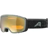 Alpina - Bivio Q-Lite S2 - Skibril beige