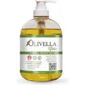 Olivella Vloeibare zeep met veel Olijfolie 500ml ( 2 stuks )