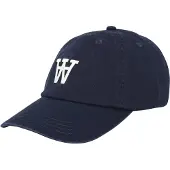 Wood wood Heren Eli Geborduurde Pet Navy