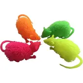 Burner Motion Rat Set 4 Stuks