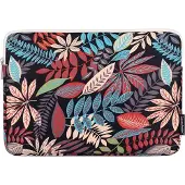 Canvas Artisan Laptopsleeve 11 inch - Laptophoes - Colour Leaves
