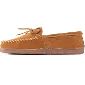 Minnetonka Mocassins 'Pileline' bruin