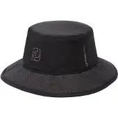 Footjoy Hydroseries L/XL Black Bucket Hat