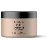 Lakme Masker Teknia Full Defense Treatment Mask 250ml | Voor Beschadigd Haar