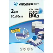 Vacuumbag.com Vacuumzakken 50x70 [Set 2 zakken]