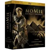 Universal La Momie: Coffret Trilogie Blu-ray
