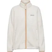 Columbia Functionele fleece jas 'West Bend' wit