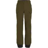 O'Neill Sportbroek 'Utility' olijfgroen / zwart