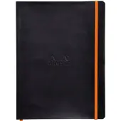 Rhodia Soft Cover XL Gelinieerd