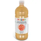 Primo Poster paint Ready-mix School 1000 ml Gold