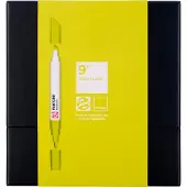 TALENS | PANTONE Marker 9-set Green Yellow