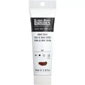 LIQUITEX Acrylverf Heavy Body 59ml (Prijsklasse 1) Raw sienna 330