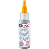 Staedtler FIMO Liquid gel 50 ml silver