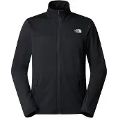 The North Face Cap Rock Fz Fleece Heren TNF Black S