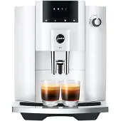Jura E4 Piano White