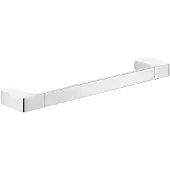 Gedy Pirenei handdoekhouder 60cm chroom