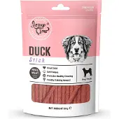 JERKY TIME - Duck Stick - Hondensnack - Voordeelbundel 5 stuks