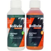 Bolivia Houtrotstop Set 500ml