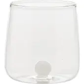 Zafferano Bilia Water glazen - Wit - 6 stuks