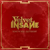 SO.PO Velvet Insane - Rock 'N' Roll Glitter Suit (LP)