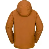 Volcom Mens Dua Ins Gore Jacket