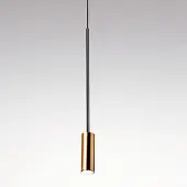 Estiluz Volta T-3534 Hanglamp Black|Gold | Surface (Visible Mounting)