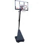 Prosport Basketballring, verstelbaar van 2,45 tot 3,05 meter