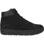 Hartjes Veterboots Zwart | Maat: 40