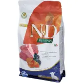 8In1 FARMINA N&amp;D Pumpkin Lamb &amp; Blueberry Puppy Mini 800 g