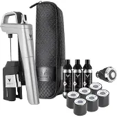 Coravin Wijnsysteem Timeless Six+ Zilver
