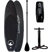 Deep Sea Sup Board Set Standard (275cm), Zwart
