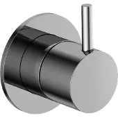 Hotbath Cobber CB111EXT afbouwdeel inbouw 2-weg omstel chroom