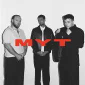 Konkurrent Moses Yofee Trio - MYT (LP)