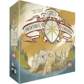 Alderac entertainment group The Guild of Merchant Explorers - Bordspel