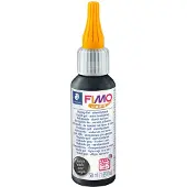 Staedtler FIMO Liquid gel 50 ml black