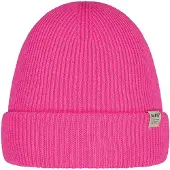 Barts muts roze Meisjes Acryl Effen | Muts van