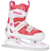 Tempish – Enbo Duo – IJshockeyschaatsen – Schaatsen Kinderen – Roze – Verstelbare Pasvorm & Comfortvoering – Maat EU 29-32